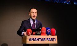 Anahtar Parti Eskişehir İl Başkanı Ölce: “Ne zaman bu kentin milliyetçisi olacaksınız?”