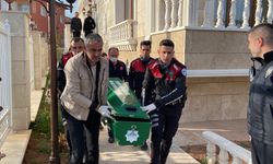 Emekli astsubay dehşet saçtı: Önce karısını sonra kendisini vurdu
