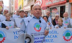 “Ya taleplerimizi duyun ya da sandığı getirin”