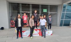Anadolu yıldızlar ligi kros ve bayrak müsabakaları il seçmeleri Eskişehir'de tamamlandı