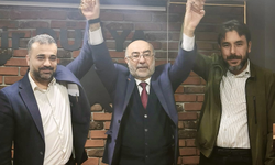 Saadet Partisi Odunpazarı İlçe Başkanlığı’nda devir teslim töreni gerçekleştirildi