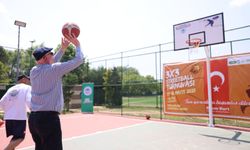 19 Mayıs Odunpazarı'nda sporla dolu etkinliklerle kutlandı