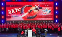 Eskişehir'in markası TEI, Kıbrıs'ta havacılık motorlarıyla göz doldurdu