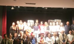 11. Liselerarası Tiyatro Şenliği'nde lise öğrencilerinden etkileyici performans