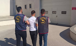 11 yıl kesinleşmiş hapis cezasıyla aranıyordu: Eskişehir'de yakalandı
