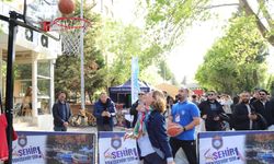 19 Mayıs coşkusu Eskişehir'i sardı