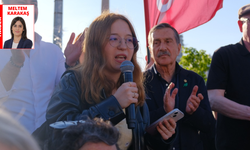 19 Mayıs yürüyüşünde konuşan üniversite öğrencisi: “Annem yaralarımı gördü ağladı”