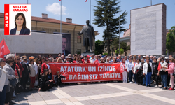 19 Mayıs’ta Eskişehir’den önemli mesaj: “Lozan Barış Antlaşması ulusal onur belgemizdir”