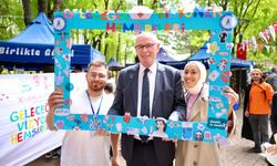 Odunpazarı’nda gençlik rüzgarı: 3D Festivali coşkuyla başladı