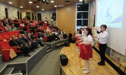 Sivrihisar'da duygusal mezuniyet töreni