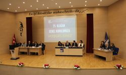 ESMMMO 25. Olağan Genel Kurul Toplantısı gerçekleşti