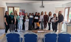 Seyitgazi’de kadınlara özel “Sağlıklı Hayat Akademisi” tamamlandı