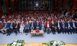 Vali Aksoy Uluslararası Film Festivali açılış programına katıldı