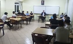 Eskişehir'de gençlik sohbetleri devam ediyor