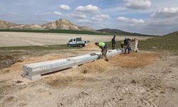 Sivrihisar ve Ankara Belediyesi'nden kırsala destek!
