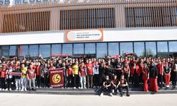 Eskişehir'de şampiyonluk rüzgarı esmeye devam ediyor