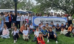 Eskişehir'de öğrenciler gezerek öğrendi