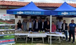 Seyitgazi’de “Sücaaddin Veli Çocuk Şenliği” coşkusu