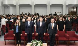 "Yerli ve Millî Teknolojiyle Güçlü Yarınlar" söyleşisi gerçekleştirildi