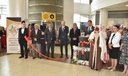 “Özel Yüreklerden Özel Sergi” büyük beğeni topladı