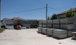 Sığırcık Mahallesi'nde yol yapım çalışmaları başladı