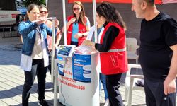 Eskişehir'de sağlıklı yaşam için farkındalık etkinliği düzenlendi