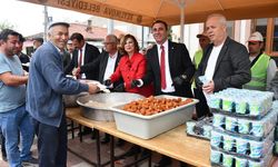Beylikova'da yağmur duası etkinliği düzenlendi
