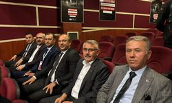 Başkan Tepe Tarihi Kentler Birliği Toplantısı’na katıldı