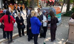 AK Parti Eskişehir Kadın Kolları, gençlerle buluştu