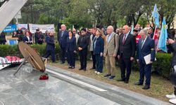CHP'li Süllü: "Kırım Tatarlarının insan haklarına ve özgürce yaşama iradesine sahip çıkmaya devam edeceğiz"