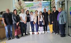 Melahat Ünügür Ortaokulu’ndan Enerji Verimliliği Yarışması'nda çifte başarı!