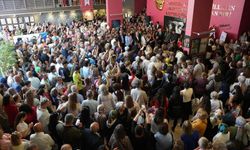 'Bendeki Mavi' sergisi Eskişehir'de açıldı