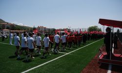 Sivrihisar'da 19 Mayıs coşkuyla kutlandı!