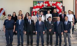 Vali Aksoy öğretmenlerle bir araya geldi