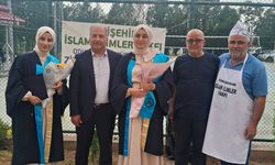 İslami İlimler Vakfı, Eskişehir'de mezun olan öğrencileri yalnız bırakmadı