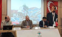 'Fay Üzerinde Yaşayan Kent Eskişehir' söyleşisi gerçekleştirildi