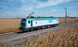 Yerli lokomotif Eskişehir-5000 için yeni gelişme!