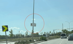 Eskişehir'de Atatürk resmine çirkin saldırı!