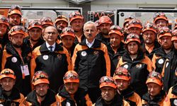 Karayolları Genel Müdürlüğü'nden yeni arama kurtarma ekibi