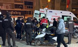 Eskişehir'in komşusunda ani manevra kazaya yol açtı: 1 yaralı