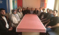 Eskişehir'de Türk dünyası tek yürek oldu