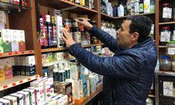 Eskişehir'de vatandaşlardan aktarlara yoğun ilgi