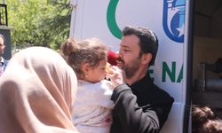 Eskişehir'in komşusuna şehit ateşi düştü: 4 yaşındaki minik kızın sözleri yürekleri yaktı