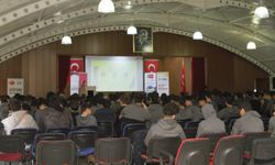 Eskişehir’de 269 Lise Öğrencisine 'Bilim, Teknoloji ve Girişimcilik Eğitimi' verildi
