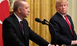 Cumhurbaşkanı Erdoğan, ABD Başkanı Trump ile görüştü