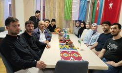 Türk dünyası öğrencileri Hıdrellez’de Eskişehir’de buluştu