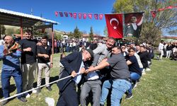 Eskişehir'de Hıdırellez Şenliği renkli anlara sahne oldu