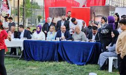 Eskişehir'de Hıdırellez coşkuyla karşılandı