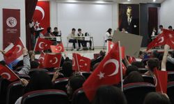 Eskişehir'de 2025 Millî Kültür Bilgi Yarışması'nın kazananları belli oldu