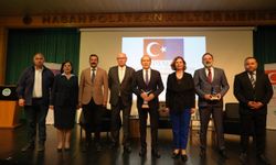 Eskişehir'de Avrupa Günü'ne özel panel düzenlendi